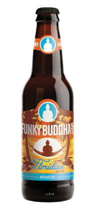 Funky Buddha Floridian Hefe 12oz 6pk Cn