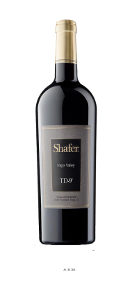 Shafer TD-9 Bordeaux Red Blend 750ml