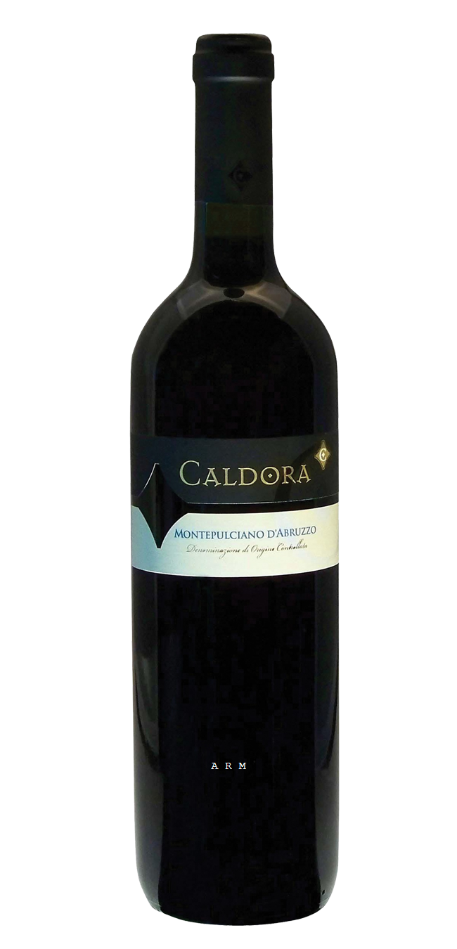 Luekens 750ml Spirits Wine - Abruzzo Montepulciano d & Caldora