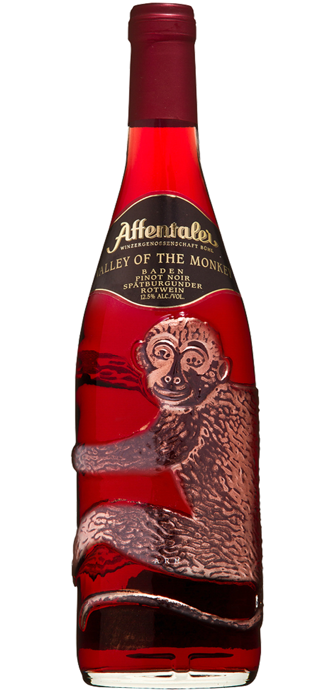 Monkey Juice 1 Litre Bottle