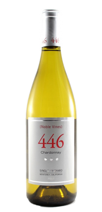 Noble Vines 446 Chardonnay 750ml