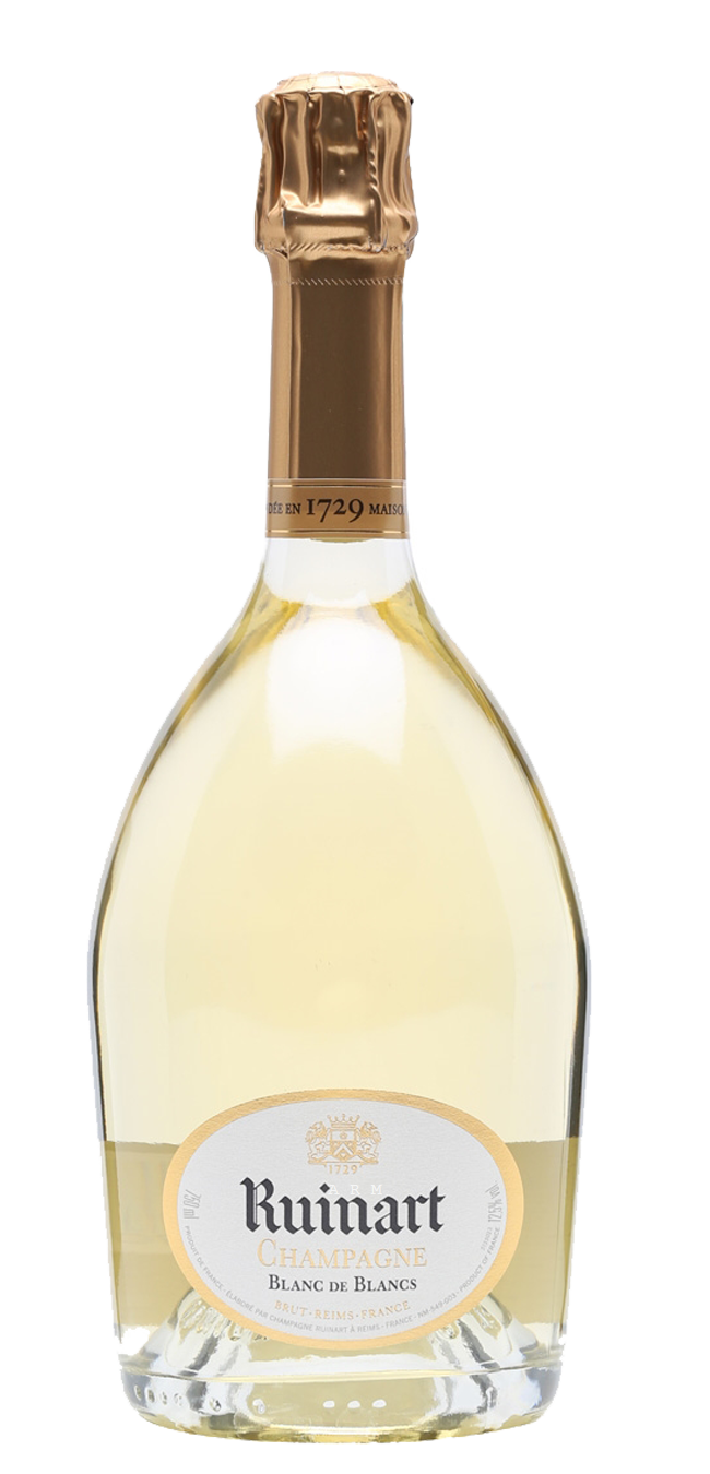 Ruinart Blanc de blancs Brut – ChampagneGuiden