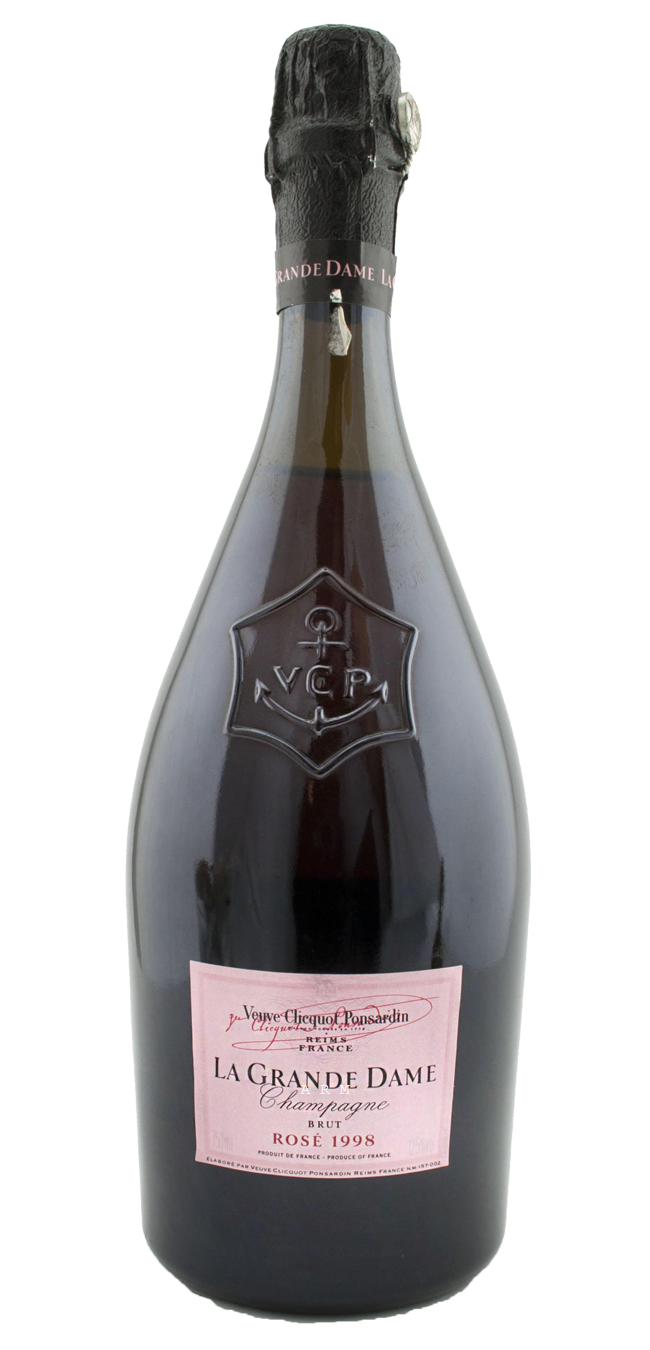 Veuve Clicquot La Grande Dame Rose 2008 - Luekens Wine & Spirits