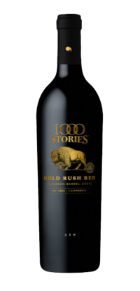1000 Stories Bourbon Barrel Aged Gold Rush Red 750ml