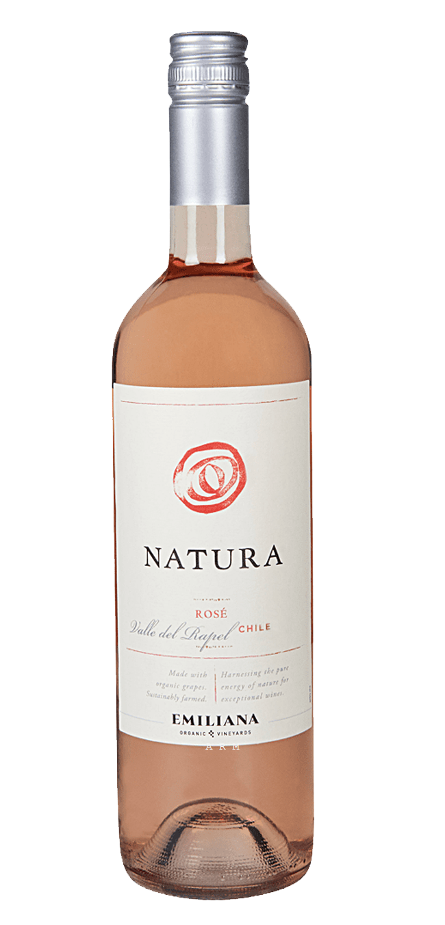 Natura Rose 750ml - Luekens Wine & Spirits