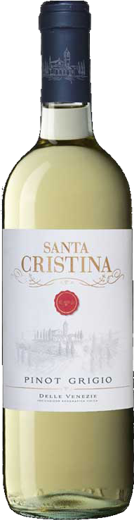 Antinori Santa Cristina Pinot Grigio