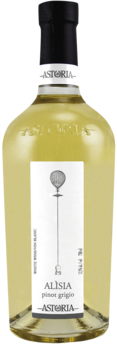 ASTORIA PINOT GRIGIO 750ML Wine WHITE WINE