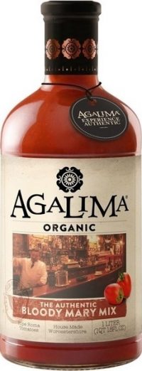 Agalima Organic Bloody Mary Mix 1L