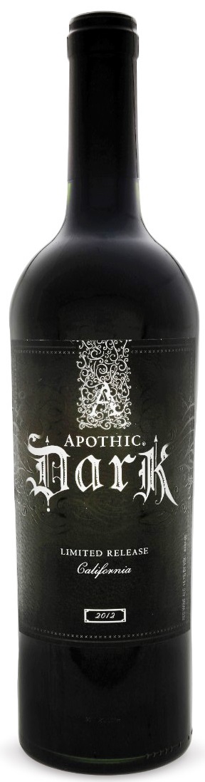 Apothic Dark 750ml - Luekens & Spirits