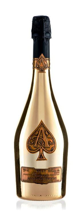 Armand De Brignac Brut Ace of Spade NV 750ml - Luekens Wine & Spirits