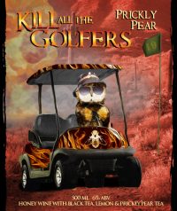 B. Nektar Prickly Pear Kill All Golfers 500ml