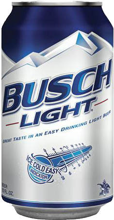 Busch Light 12oz 18pk Btl