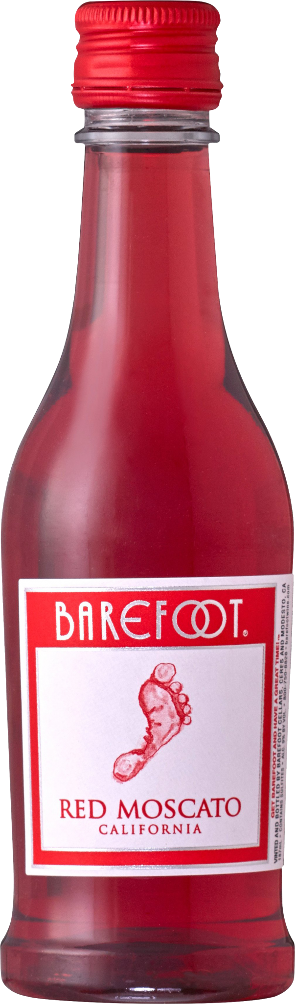 Barefoot Winery Moscato 187ml
