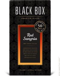Black Box Red Sangria 3.0L