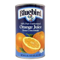 Bluebird Orange Juice 46oz