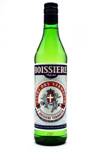 Boissiere Extra Dry Vermouth 1.0L