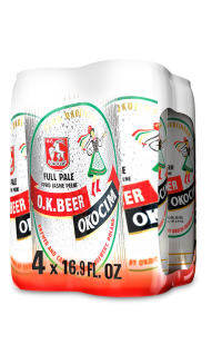 Okocim Ok Beer