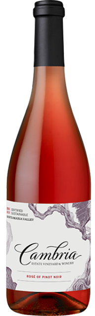 Cambria Rose Of Pinot Noir