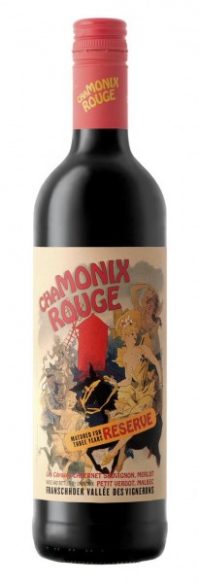 Chamonix Rouge 750ml