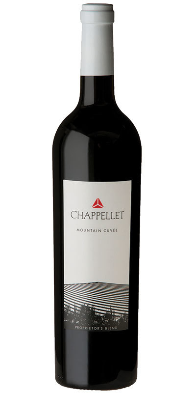 Chappellet Mountain Cuvee Wine - Luekens Wine Spirits