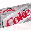 Coca Cola Diet 12pk 12oz Cn