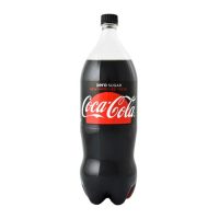 Coca Cola Zero 2Lt