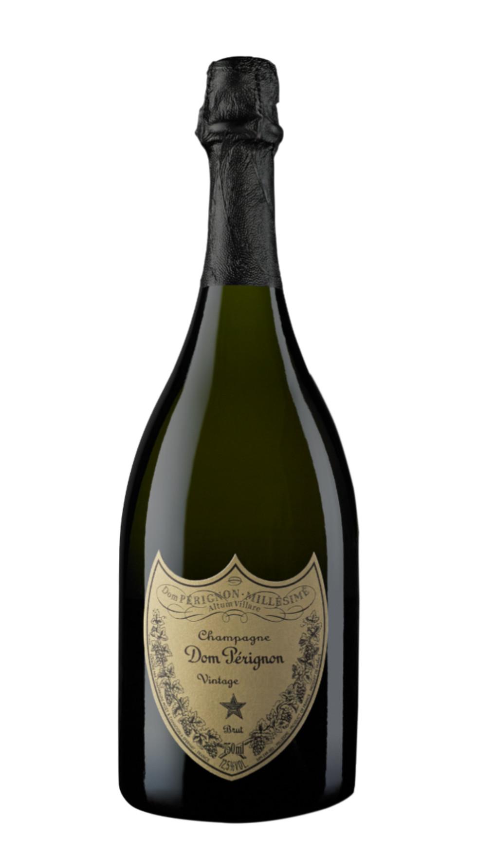 Dom Perignon Vintage Champagne, 750 mL - Ralphs