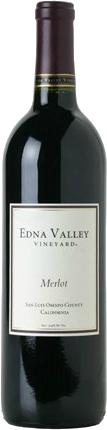 EDNA VALLEY MERLOT 750ML Wine RED WINE