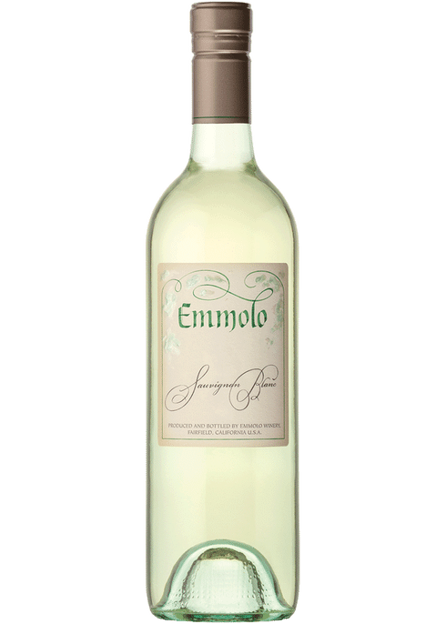 750ml & Luekens Blanc - Spirits Wine Emmolo Sauvignon Napa