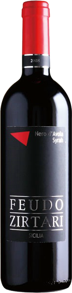 FEUDO ZIRTARI NERO D AVOLA 750ML Wine RED WINE
