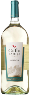 GALLO FAMILY MOSCATO 1.5L Wine WHITE WINE