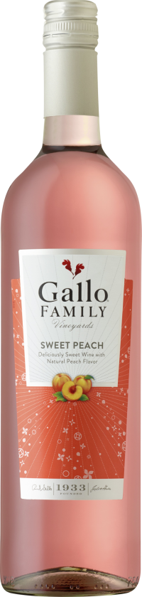Gallo Family Sweet Peach 750ml