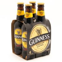 Guinness Forein Extra Stout 11.2oz 4Pk Btl