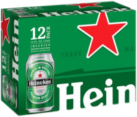 Heineken 12oz 12pk Cn