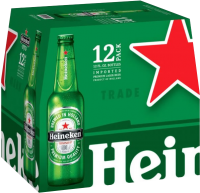 Heineken 12oz 12pk Btl