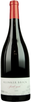 KLINKER BRICK SYRAH LODI 750ML Wine RED WINE