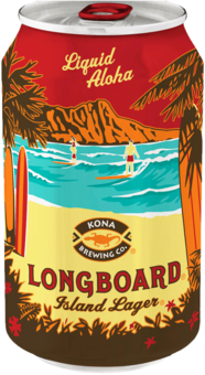 Kona Longboard 12oz 12pk Cn