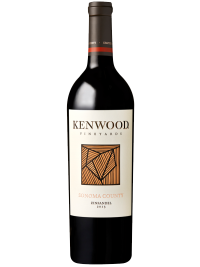 Kenwood Vineyards California Wine Sonoma County Zinfandel 2013 750ml