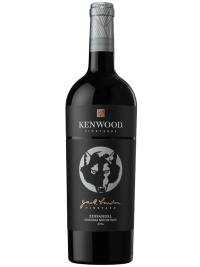 Kenwood Vineyards California Wine Sonoma Mountain Jack London Zinfandel 2013 750ml