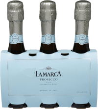 LA MARCA PROSECCO 187 3PK_187ML_Wine_SPARKLING WINE