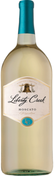 LIBERTY CREEK MOSCATO 1.5L Wine WHITE WINE