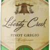 LIBERTY CREEK PINOT GRIGIO 500ML Wine WHITE WINE