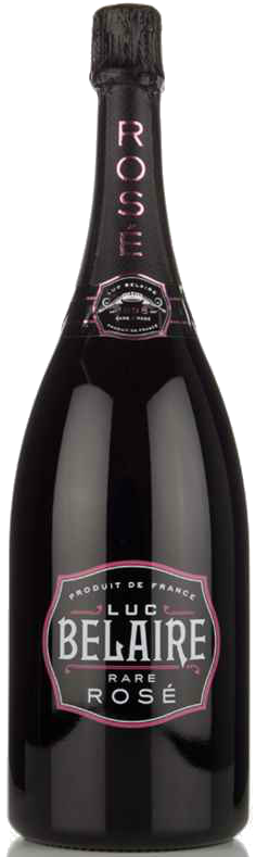 Luc Belaire Champagne Rose 750 ml