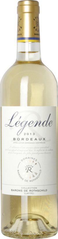 Legende Bordeaux Blanc 750ml