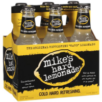 Mikes Hard Lemonade 11.2oz 6pk Btl