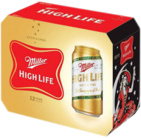MILLER HIGH LIFE 12oz 12PK-CN-12OZ-Beer