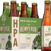 NEW BELGIUM HEMPEROR HPA 12OZ 6PK NR-12OZ-Beer