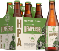 NEW BELGIUM HEMPEROR HPA 12OZ 6PK NR-12OZ-Beer