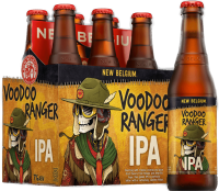 NEW BELGIUM VOODOO RANGER IPA 6PK NR-12OZ-Beer