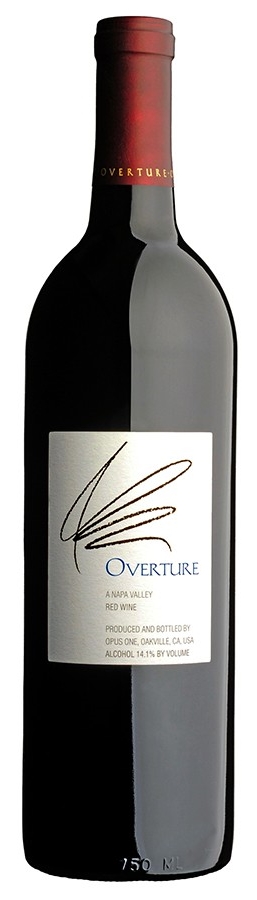 Opus One Overture Napa Red 750ml